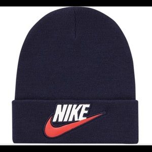 Supreme x Nike Beanie 100% Authentic